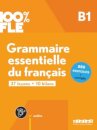 100% FLE - Grammaire essentielle du francais B1 + online audio + didierfle.app