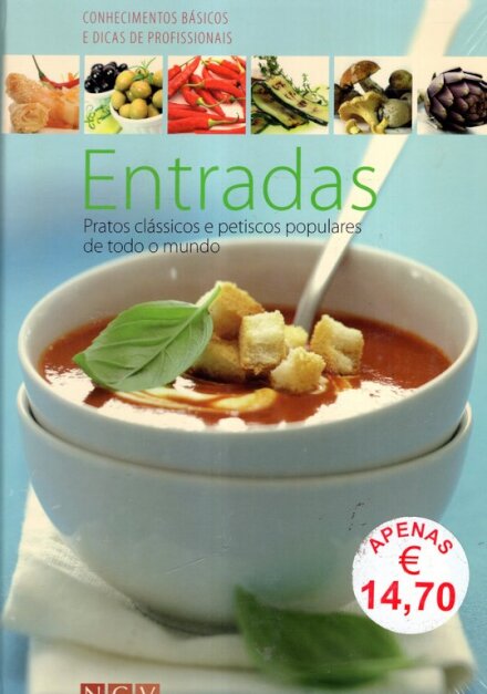 Entradas - Pratos Classicos E Petis
