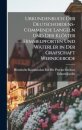 Urkundenbuch Der Deutschordens-Commende Langeln Und Der Kloster Himmelpforten Und Waterler in Der Grafschaft Wernigerode