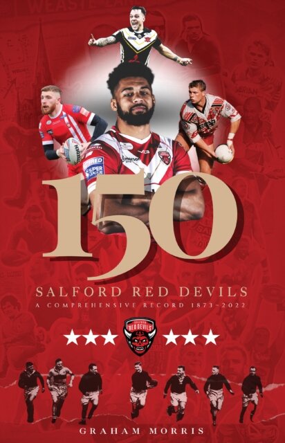 Salford Red Devils – 150