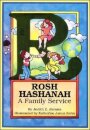 Rosh Hashanah: A Family Service