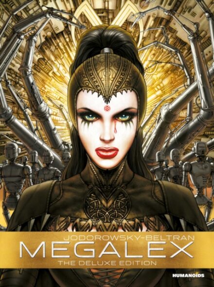 Megalex Deluxe Edition