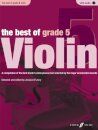 The Best of Grade 5 Violin