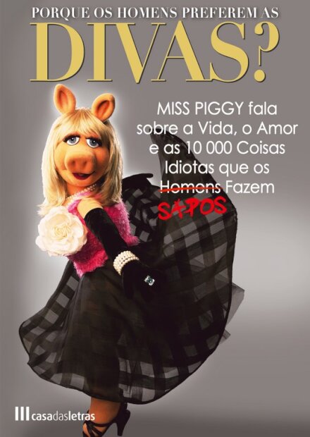 Porque os Homem Preferem as Divas?