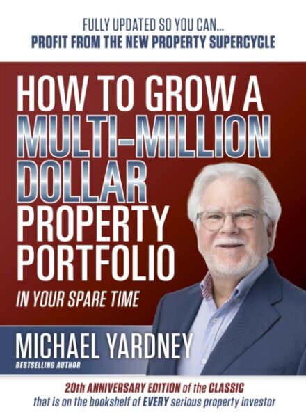 How To Grow a Multi-Million Dollar Property Portfolio
