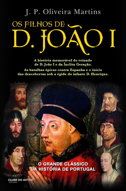 Os Filhos De D. João I