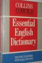 Collins Cobuild Essential English Dictionary