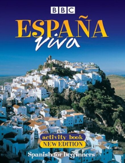 ESPANA VIVA ACTIVITY BOOK NEW EDITION