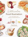 Watercolor Food Illustration