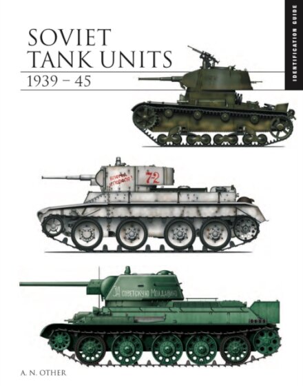 Soviet Tank Units 1939–45