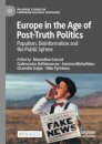 Europe in the Age of Post-Truth Politics