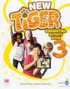 New Tiger 3/Essential Activity Book Pack