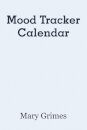 Mood Tracker Calendar