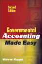 Governmental Accounting Made Easy