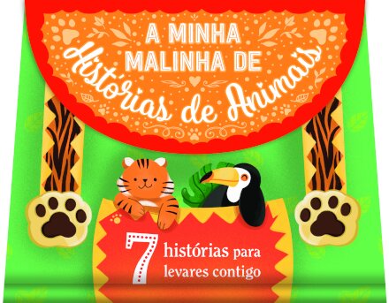 A Minha Malinha de Histórias de Animais