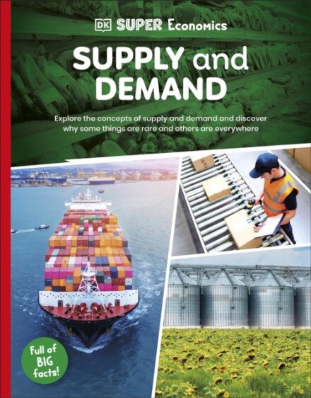 DK Super Economics Supply and Demand