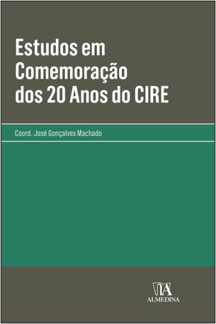 Estudos Em Comemoração Dos 20 Anos Do C.I.R.E.