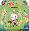 Livro Cucu: Animais da Floresta