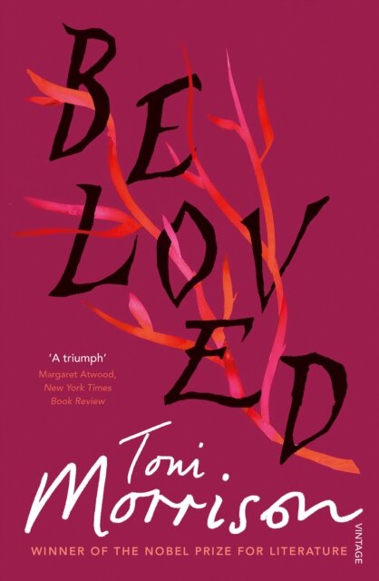 Beloved-Toni Morrison