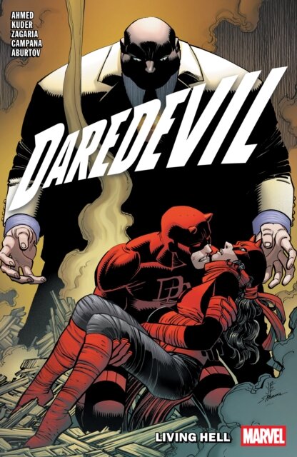 Daredevil by Saladin Ahmed Vol. 3: Living Hell