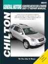 GM Acadia, Enclave, Outlook & Traverse (Chilton)