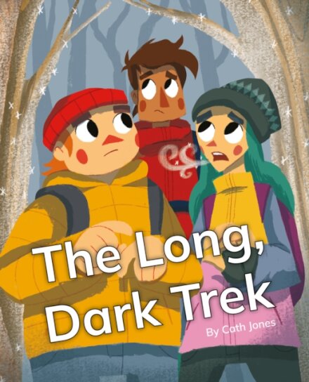 The Long, Dark Trek
