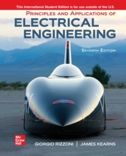 Principles and Applications of Electrical Engineering ISE