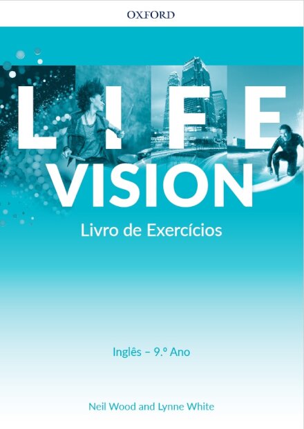 Life Vision 9º Intermediate Workbook 2025