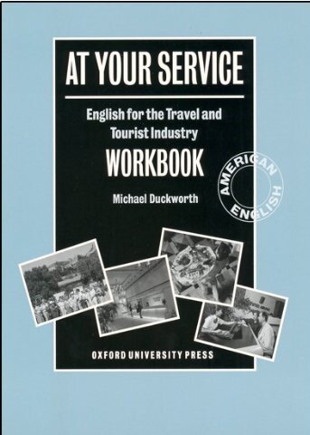 At Your Service Wkbk