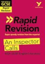 York Notes RAPID AQA GCSE (Revision Guide) An Inspector Calls - for 2026, 2027 exams