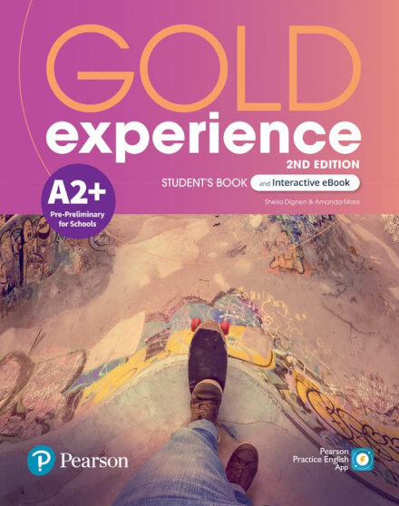 Gold Experience 2E A2+ Sb (Ebook)