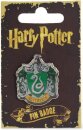 Pin Badge - Harry Potter (Slytherin)