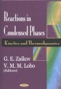 Reactions in Condensed Phases