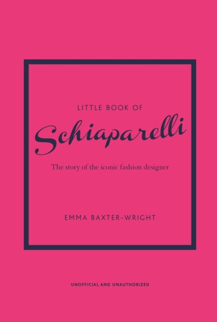 Little Book Of  Schiaparelli