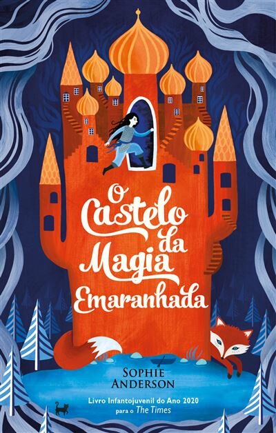 O Castelo Da Magia Emaranhada