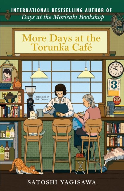 More Days At The Torunka Cafe