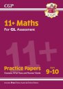 11+ GL Maths Practice Papers - Ages 9-10 (with Parents' Guide & Online Edition)