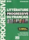 Litterature progressive du francais - Niveau intermediaire (B1/B2) + CD