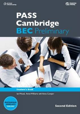 Pass Cambridge Bec 2E Preliminary Student'S Book