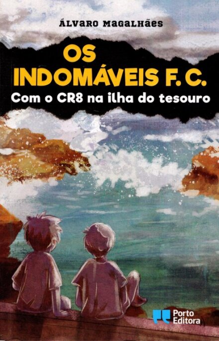 Os Indomáveis FC - Com o CR8 na ilha do tesouro