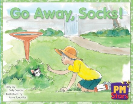 Go Away, Socks!