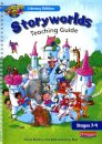 Storyworlds Stages 7-9 Teacher's Guide