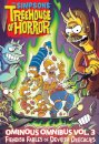 The Simpsons Treehouse of Horror Ominous Omnibus Vol. 3