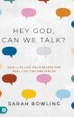 Hey God, Can We Talk?