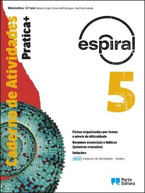 Espiral - Matemática - 5.º Ano Caderno de atividades 2026