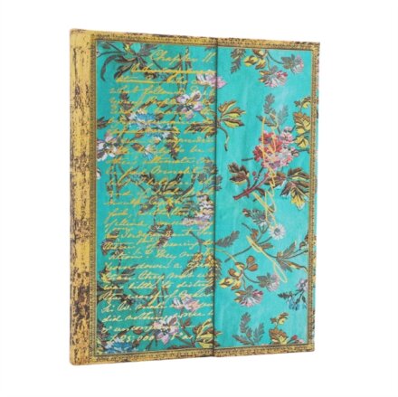 Jane Austen, Persuasion (Embellished Manuscripts Collection) Ultra Unlined Hardcover Journal (Wrap Closure)