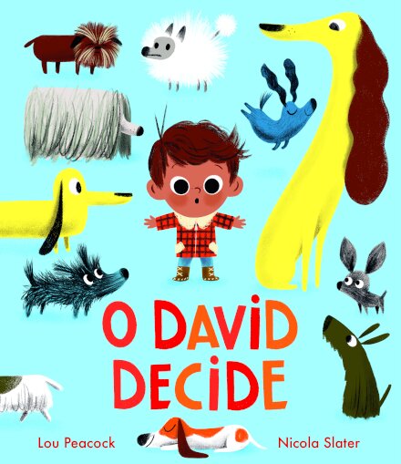 O David decide