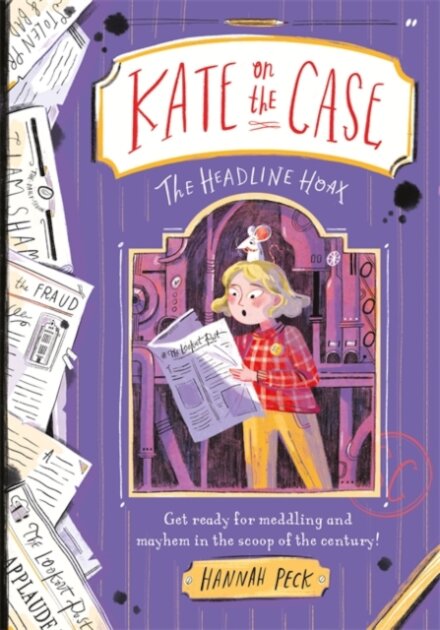 Kate On The Case 3: The Headline Hoax