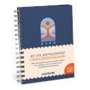 Em & Friends My Life Sorted (Sort of) Tabbed Sticker Journal