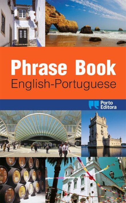 Phrase Book English-Portuguese